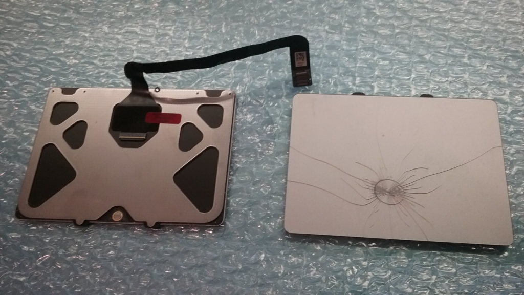 Apple MacBook Pro 15" A1286 Mid 2009 2010 2011 2012 Trackpad Touchpad
